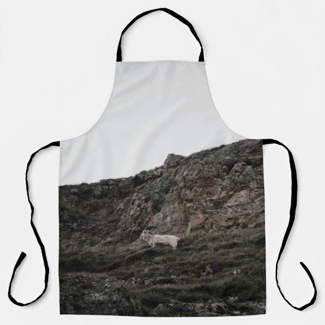 WILD GOAT APRON (Front)