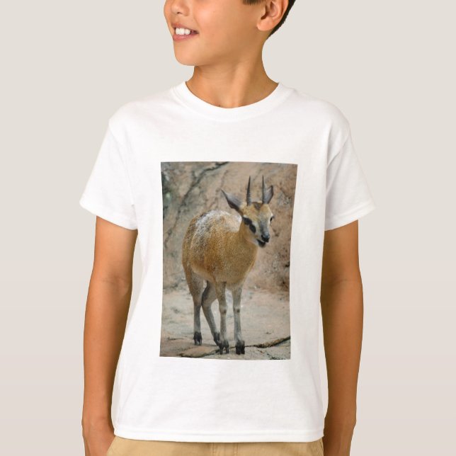 Wild Goats T-Shirt (Front)