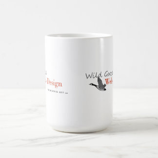 Wild Goose Art Coffee Mug