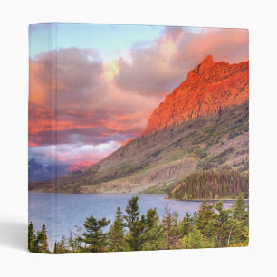 Wild Goose Island at Sunrise Binder
