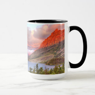Wild Goose Island at Sunrise Mug