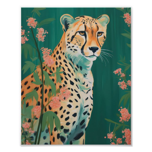 Wild Grace Photo Print (Front)