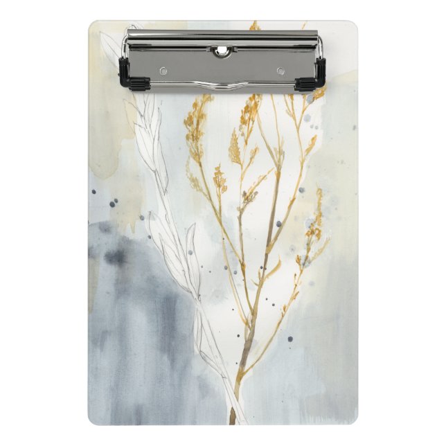 Wild Grass Mini Clipboard (Front)