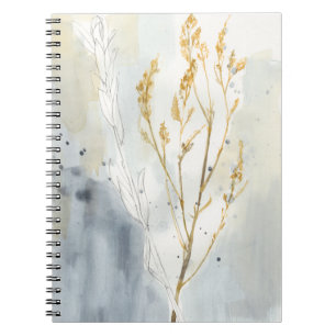 Wild Grass Notebook