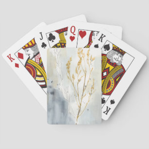 Wild Grass Playing Cards