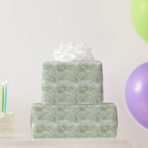 Wild Grass Wrapping Paper