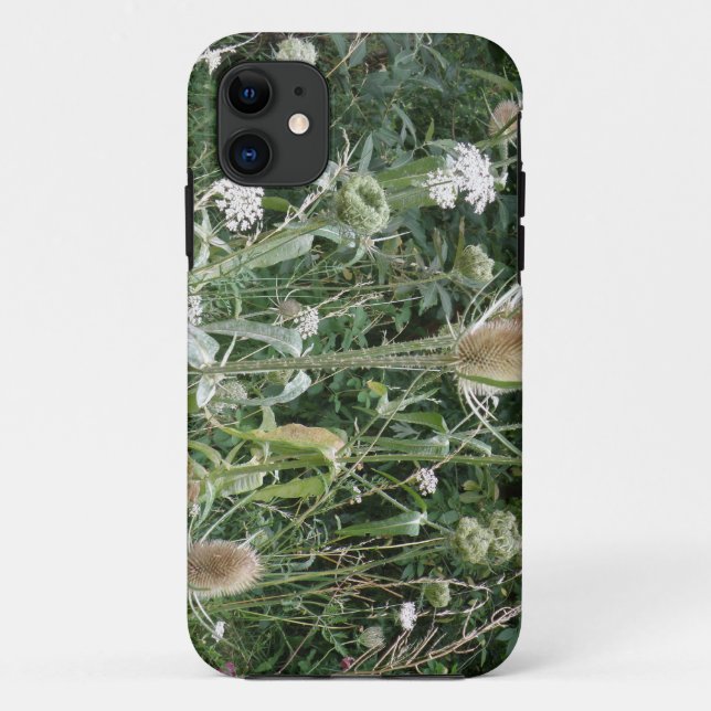 Wild Grasses iPhone 5 Case (Back)