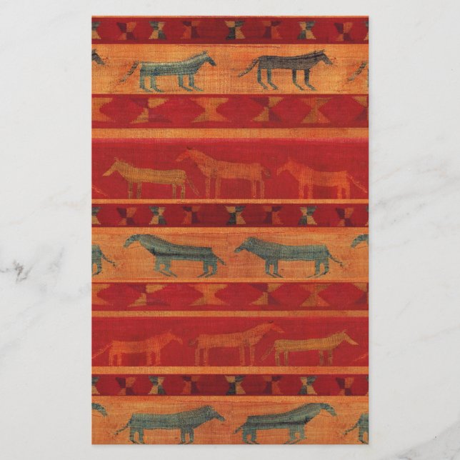 Wild Gypsy Mustangs (Front)