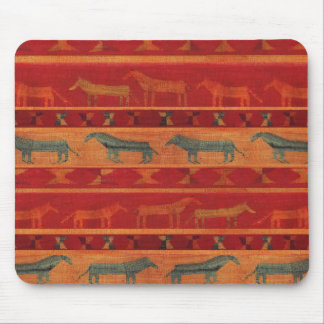 Wild Gypsy Mustangs Mouse Pad