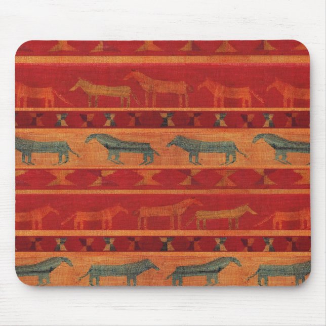 Wild Gypsy Mustangs Mouse Pad (Front)