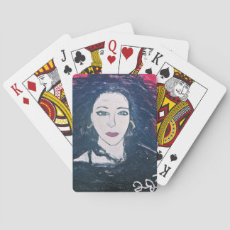 WILD HAIR UNITED KINGDOM PLAYING CARDS