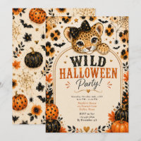 Wild Halloween Party