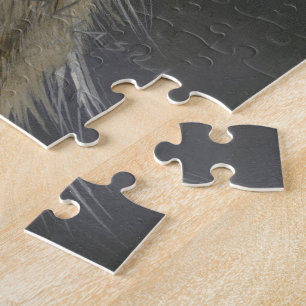 Wild Hare Puzzel Jigsaw Puzzle