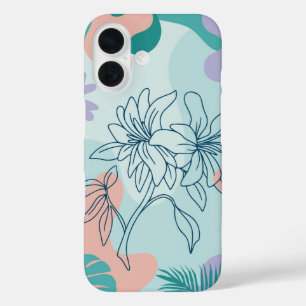 Wild Harmony iPhone 16 Case