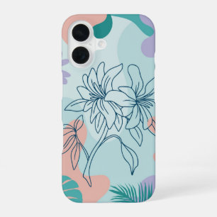 Wild Harmony iPhone 16 Case