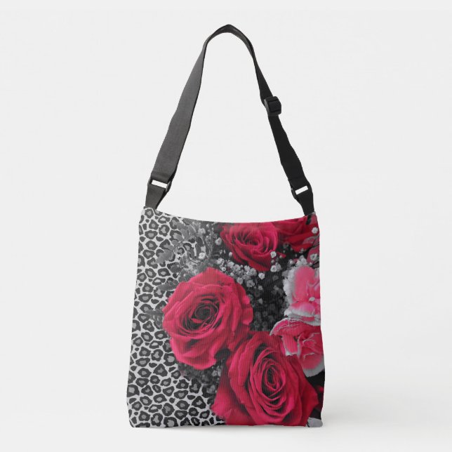 Wild Heart Crossbody Bag (Front)