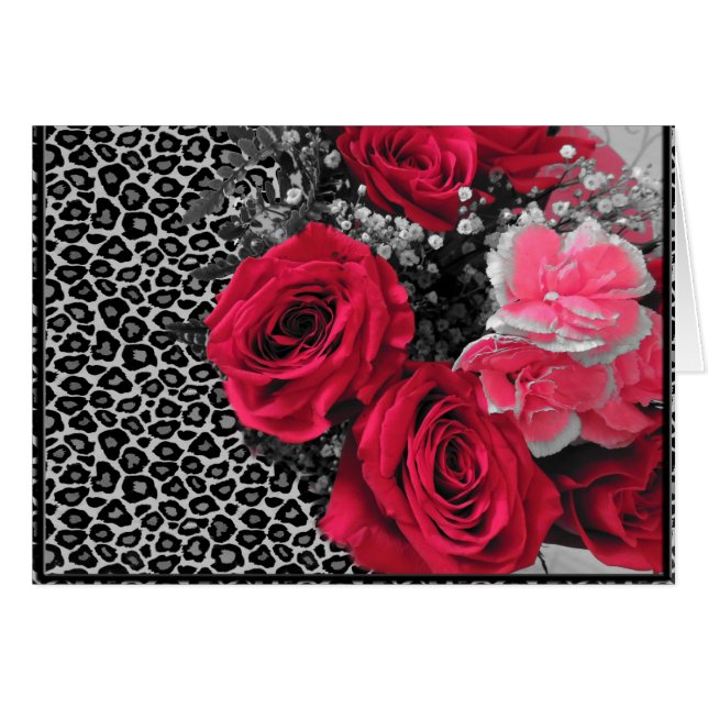 Wild Heart (customizable) wwww (Front Horizontal)