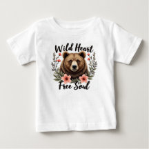 Wild Heart Free Soul 