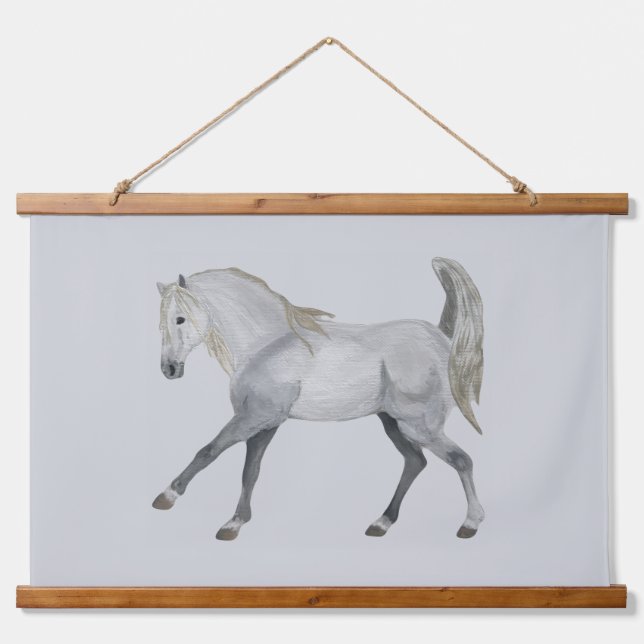 Wild Heart Hanging Tapestry (Front)