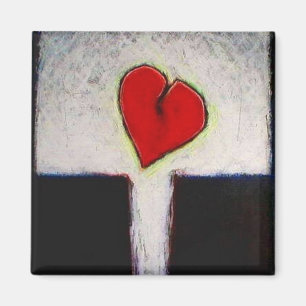 Wild Heart Magnet