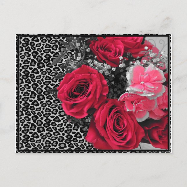 Wild Heart Postcard (Front)