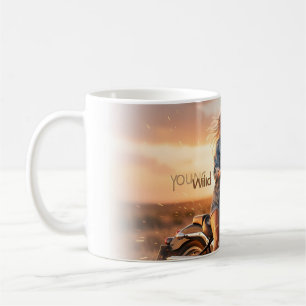Wild Heart Ride at Sunset Mug