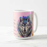 Wild Hearts | Alpha and Luna Wolf Design