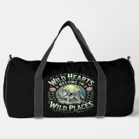 Wild Hearts Belong Wild Places