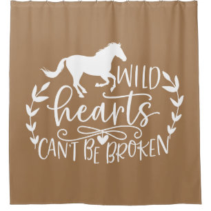 Wild Hearts Can't Be Broken with Horse