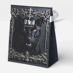 Wild Hearts, Eternal Vows. Favor Box