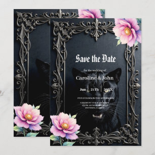 Wild Hearts, Eternal Vows. Save The Date