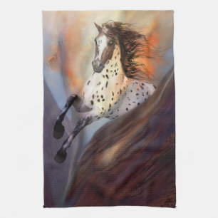 Wild Horse 2 Serviettes de cuisine