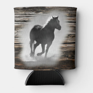 Wild Horse Galloping Can Cooler