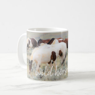 Wild Horse Lover Coffee Mug