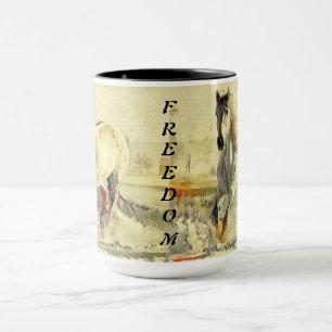 Wild Horse Mug