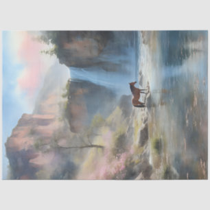 Wild Horse River Tissue Paper