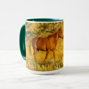 Wild Horse Sanctuary. Mug
