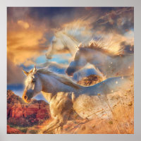 Wild Horse Spirits “TRINITY”