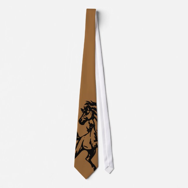 Wild Horse Tie (Front)