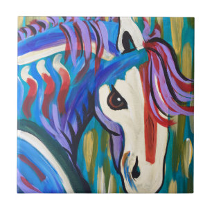 Wild Horse Tile