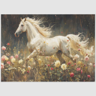 Wild Horse Tissue Paper