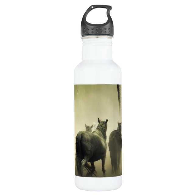 Wild Horses 710 Ml Water Bottle (Front)