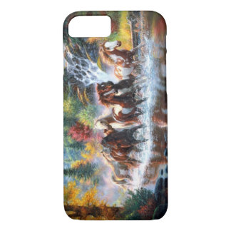 Wild Horses iPhone 8/7 Case