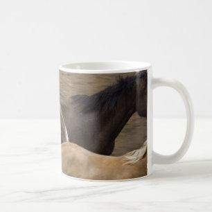 Wild Horses mug