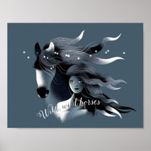 Wild Horses Poster