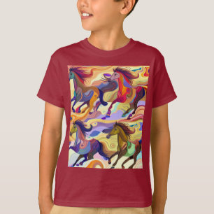 Wild Horses T-Shirt