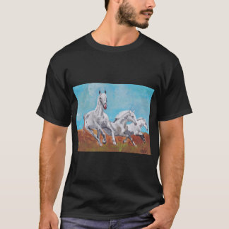 Wild Horses T-Shirt