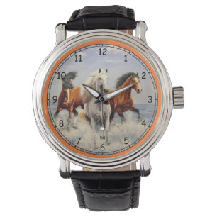 Wild Horses Watch