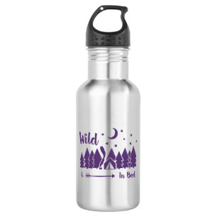 Wild In Bed 532 Ml Water Bottle