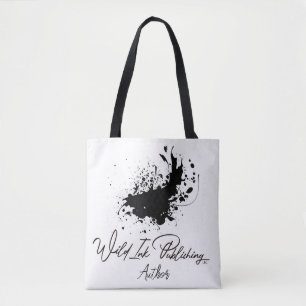 Wild Ink Publishing Author  Tote Bag